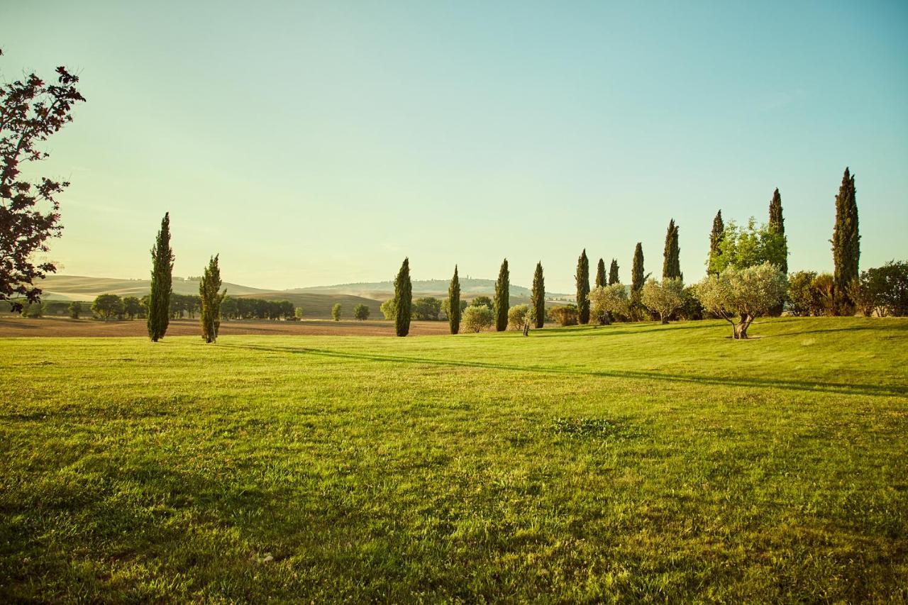 Agriturismo Lunadoro Monticchiello Luaran gambar